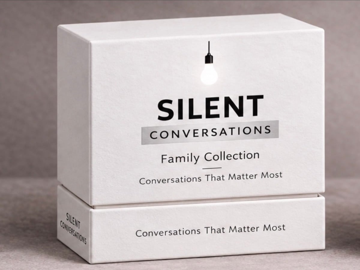 The Silent Conversations card game, Family Collection